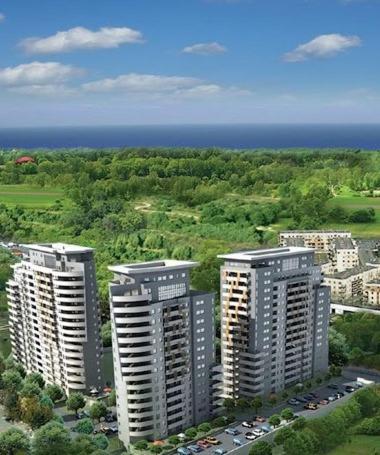 Atapartments - Trzy Zagle Gdansk Exterior photo